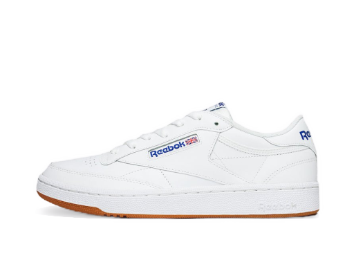 Кецове и обувки Reebok Club C 85 Бяло | AR0459