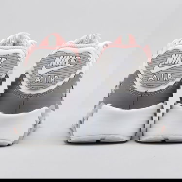 Кецове и обувки Nike Air Max 90 Leather "Gunsmoke Pink" GS Сиво | 833376-011, 3
