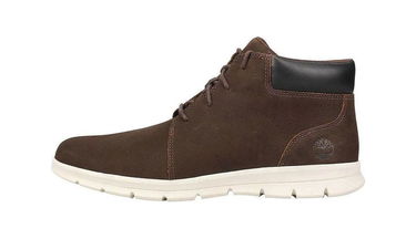 Кецове и обувки Timberland Graydon Chukka Basic Mid Lace Кафяво | A413A-V13, 2