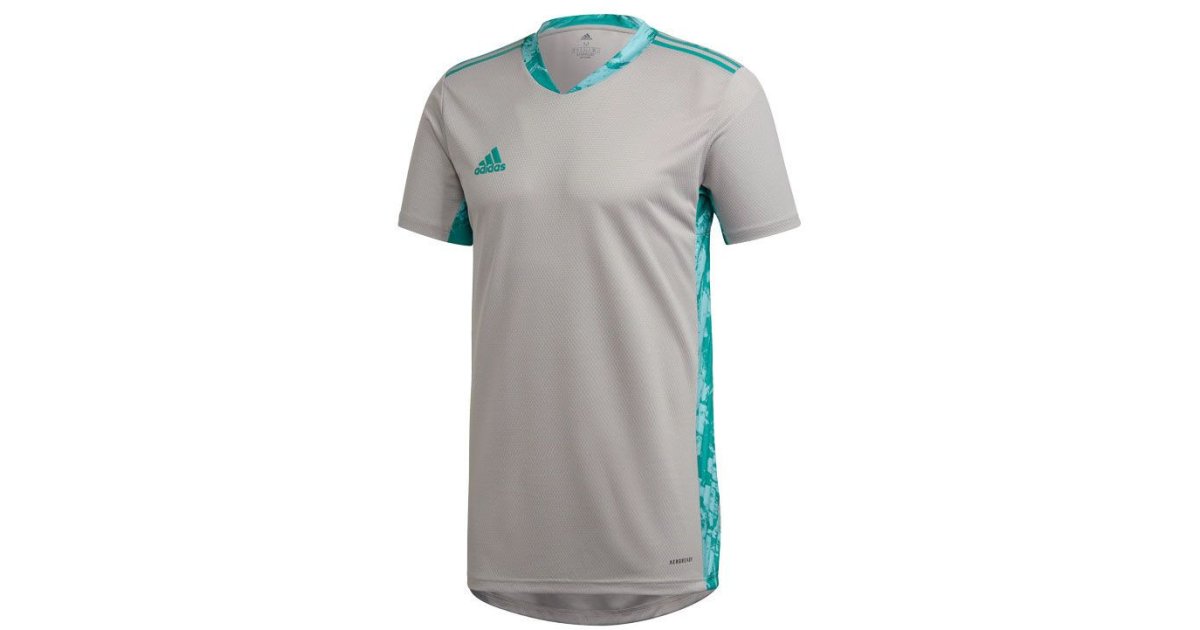Фланелка adidas Originals AdiPro 20 Jersey Сиво | fi4208, 1
