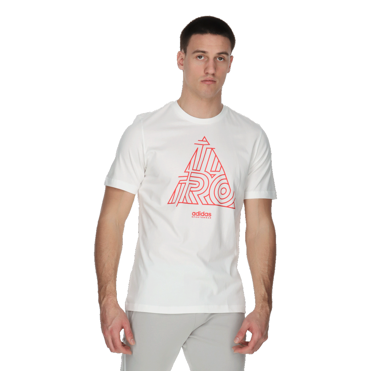 Тениска adidas Performance adidas House of Tiro Бяло | IN6257, 0