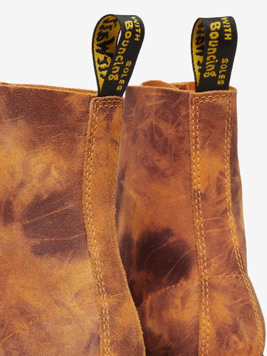 Кецове и обувки Dr. Martens 1460 Pascal 8 Eye Boot Кафяво | DM27962806, 4