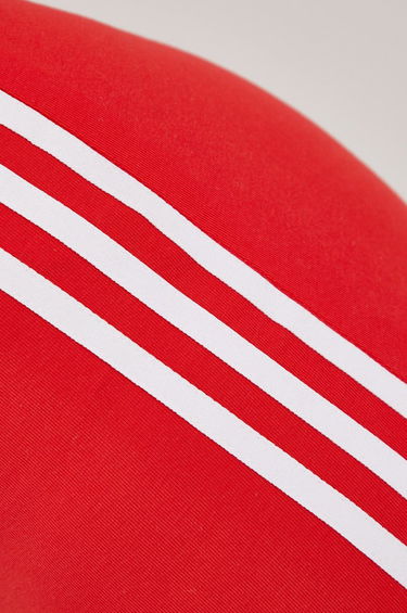 Pокля adidas Performance Dresses Червено | HC2037, 4