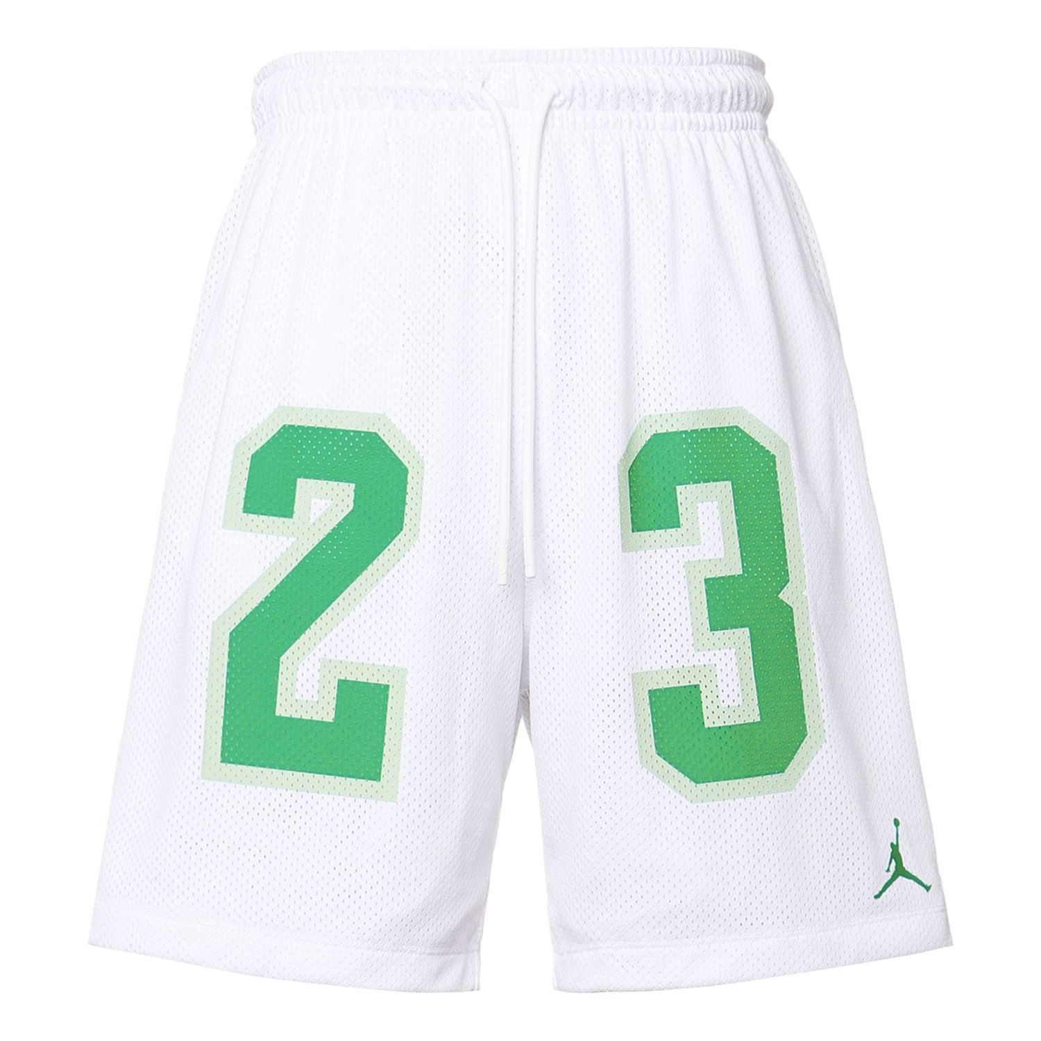 Къси панталони Jordan Jordan Essential 23 Shorts Бяло | DX9672-100, 0