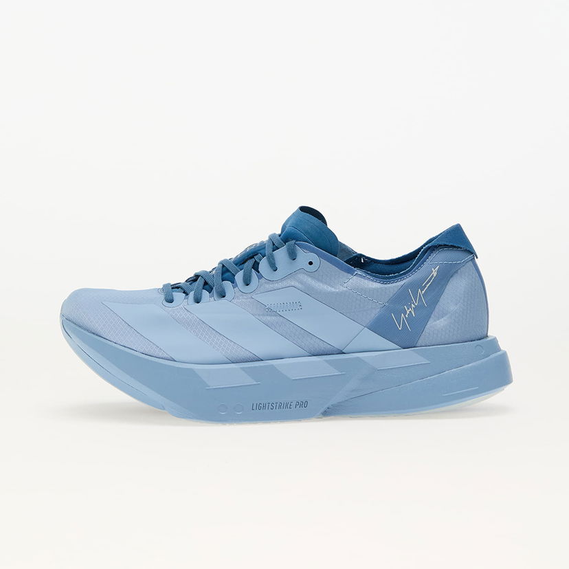 Кецове и обувки Y-3 Adios Pro 4 M Ash Blue/ Classic Grey/ Corblu Синьо | JS3148