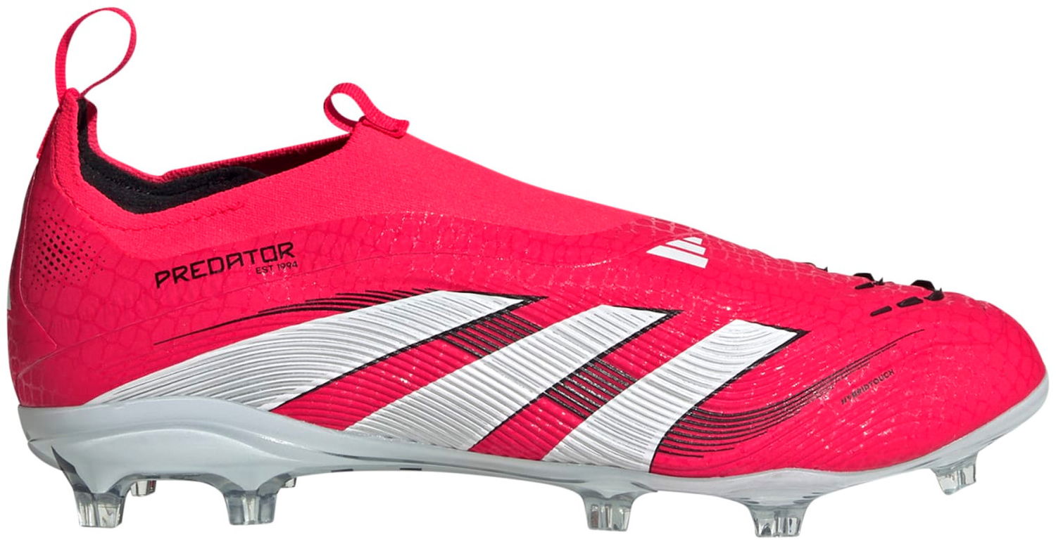 Кецове и обувки adidas Performance Predator Elite LL FG J Розово | id3747, 0