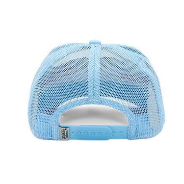 Шапка с козирка Von Dutch Von Dutch Rockford Trucker Cap Синьо | VD-7030838, 2