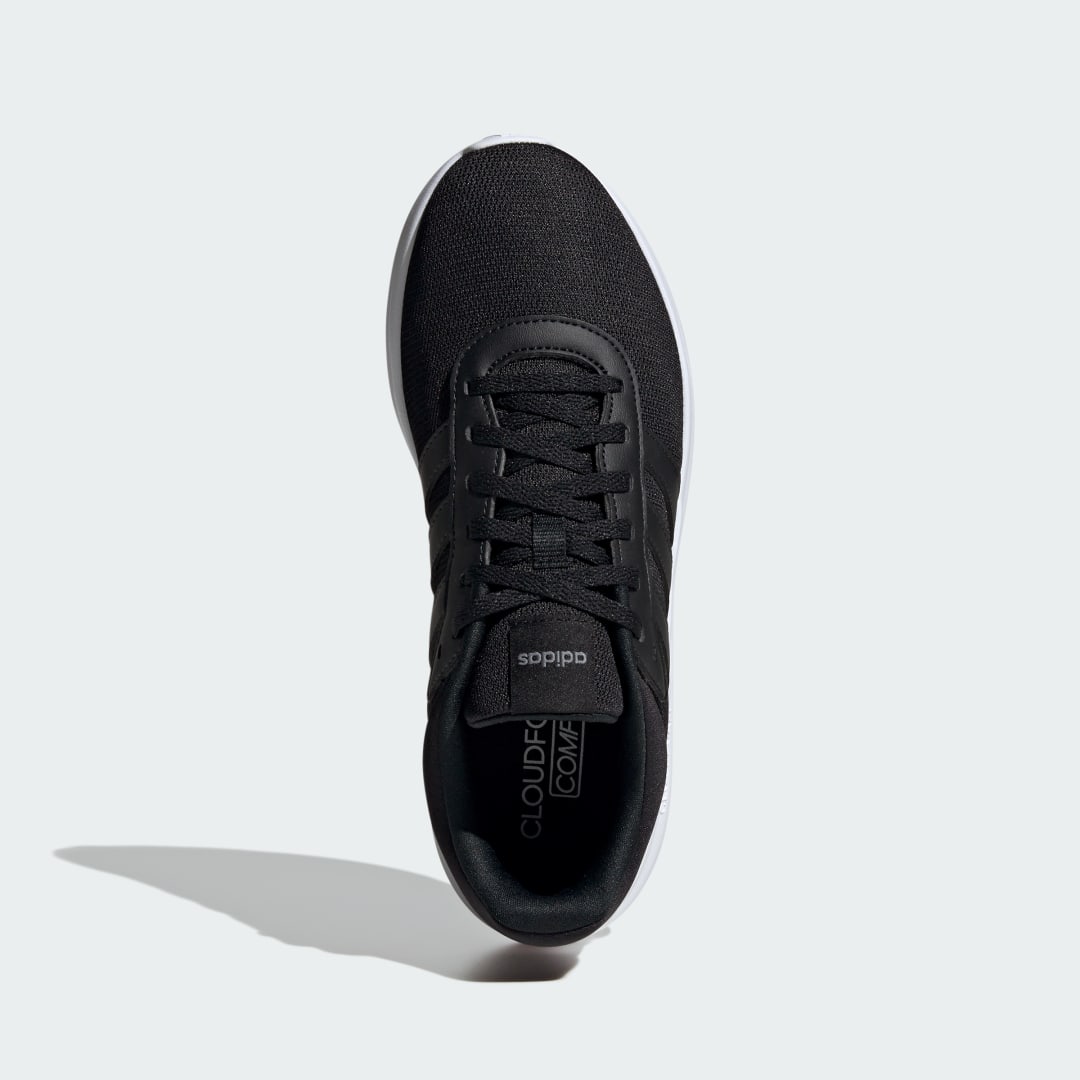 Кецове и обувки adidas Originals Lite Racer 4.0 Черно | IE8562, 1