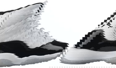 Кецове и обувки Jordan Jordan 11 Retro Concord Бяло | 378038-107, 1