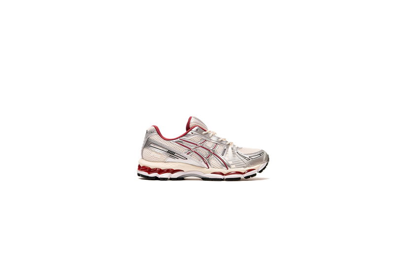 Кецове и обувки Asics GEL-KAYANO 12.1 Бяло | 1203A759-102