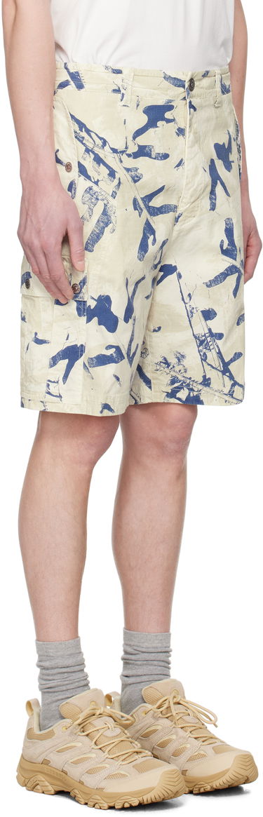 Къси панталони Stone Island Stone Island Bermuda Comfort Cargo Shorts Бежово | K1S15 L100004 S00E1, 1