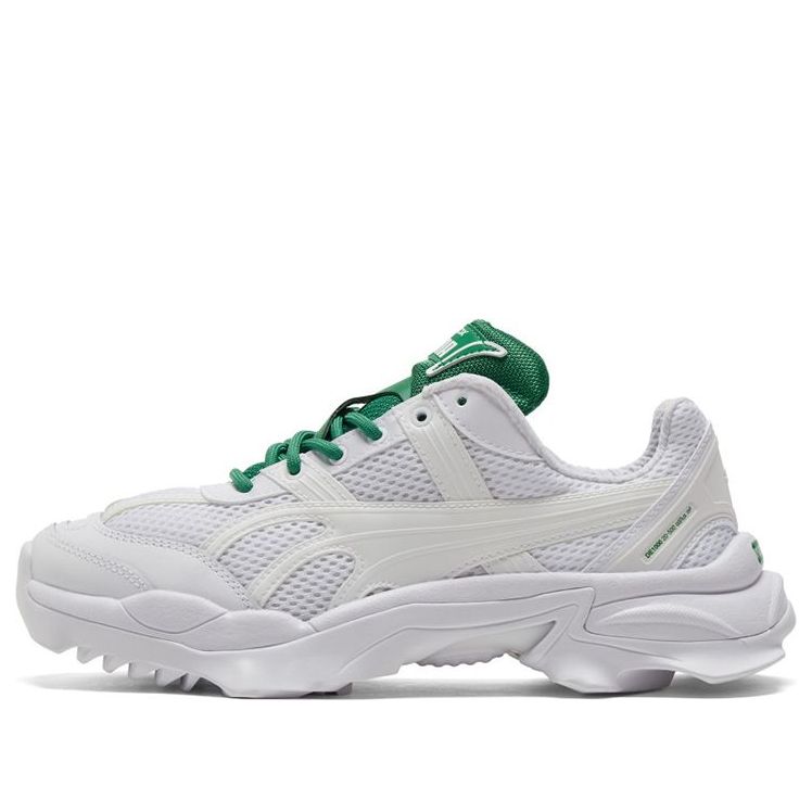 Кецове и обувки Puma Nitefox MMQ 2.0 Бяло | 389592-01