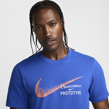 Тениска Nike Dri-FIT Tee Синьо | HM8291-480, 2