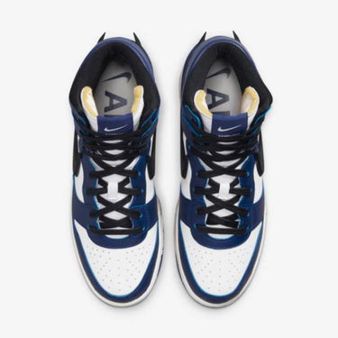 Кецове и обувки Nike AMBUSH x Dunk High "Deep Royal" Тъмно синьо | CU7544-400, 2