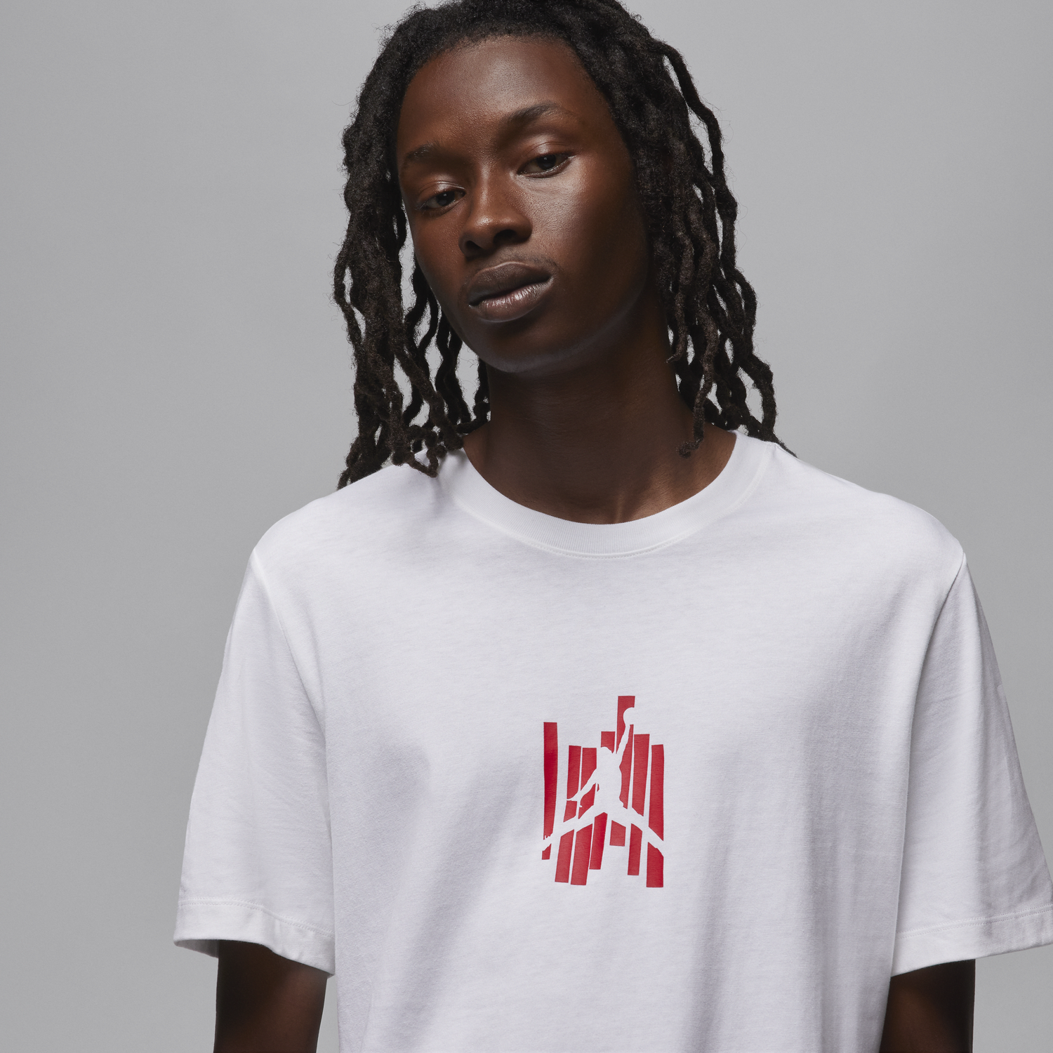 Тениска Nike Jordan Brand Бяло | FD7025-100, 1
