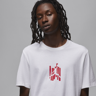 Тениска Nike Jordan Brand Бяло | FD7025-100, 1