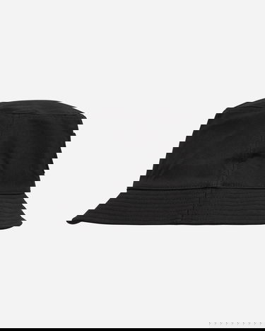 Шапка Stone Island Logo Bucket Hat Черно | 801599461 V0029, 5