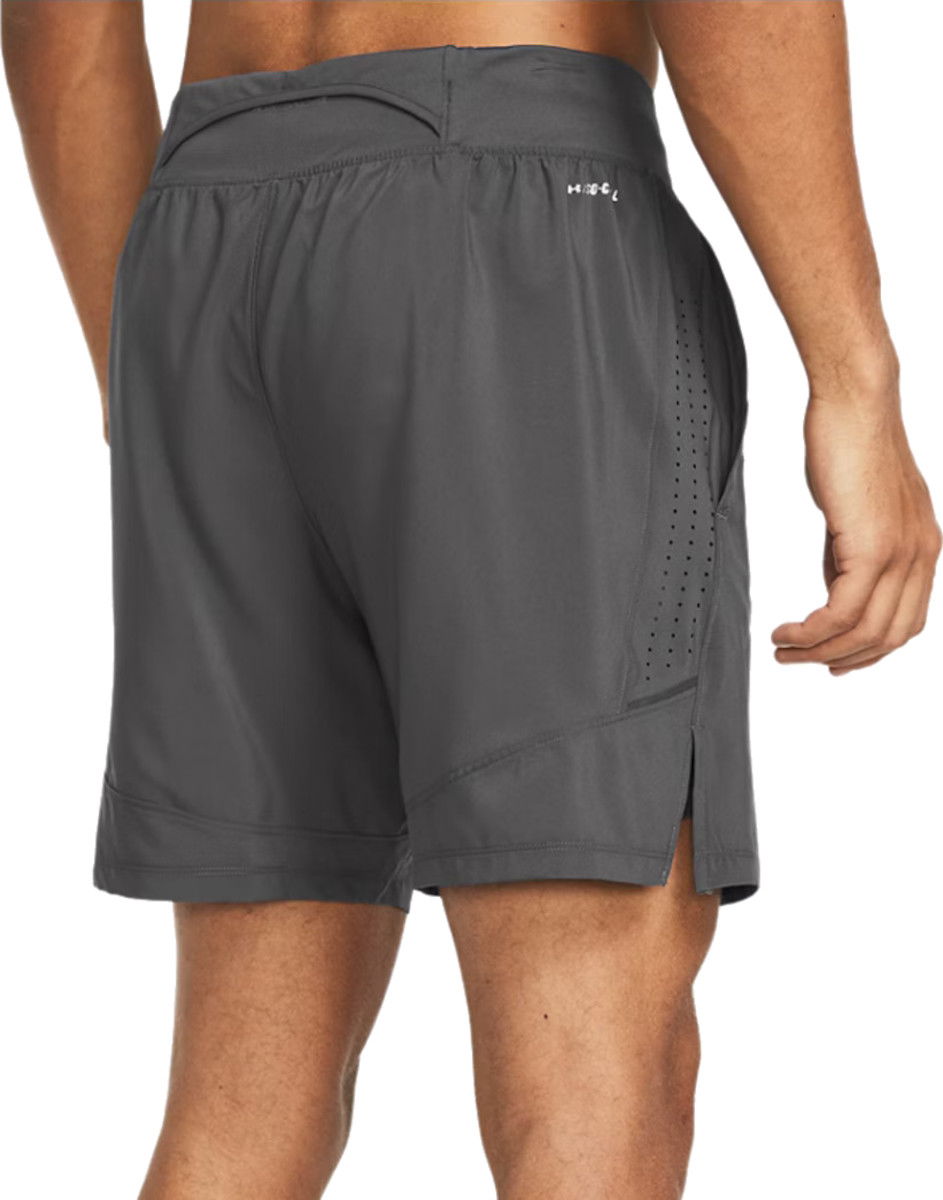Къси панталони Under Armour LAUNCH PRO 2-in-1 7'' Running Shorts Сиво | 1376831-025, 1