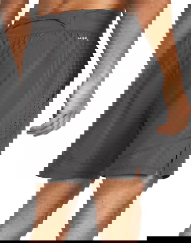 Къси панталони Under Armour LAUNCH PRO 2-in-1 7'' Running Shorts Сиво | 1376831-025, 1