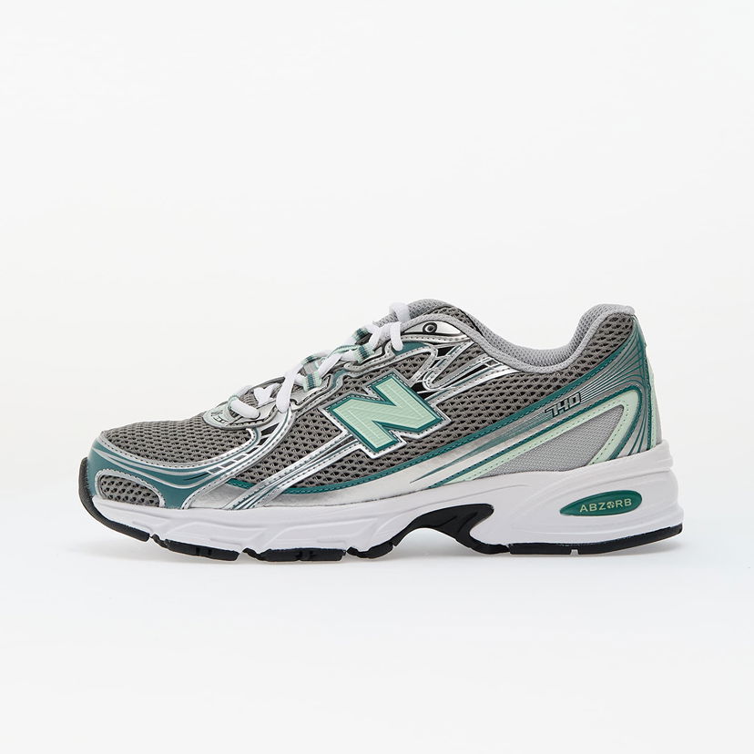 Кецове и обувки New Balance 740 Сиво | U740NC2