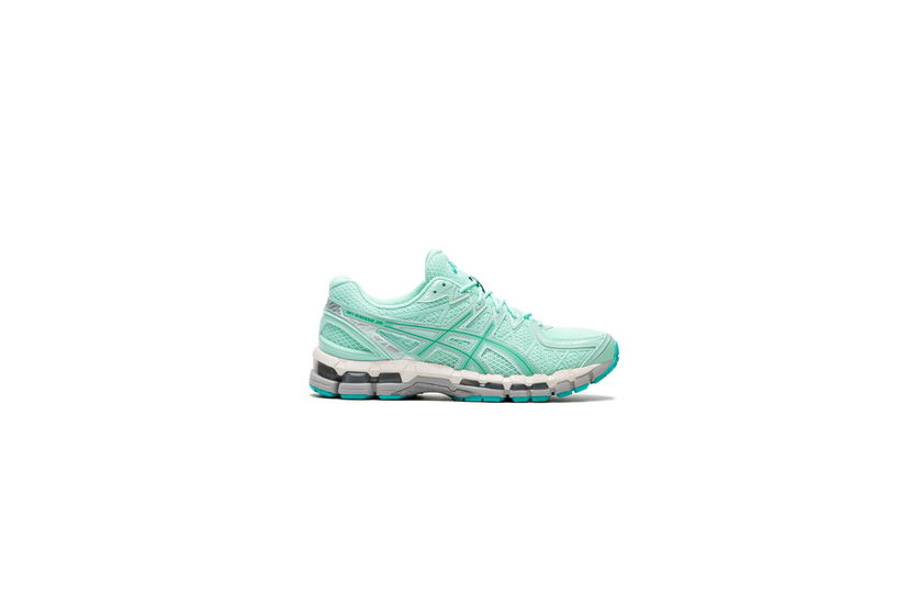 Кецове и обувки Asics GEL-KAYANO 20 Тюркоазено | 1203A758-300
