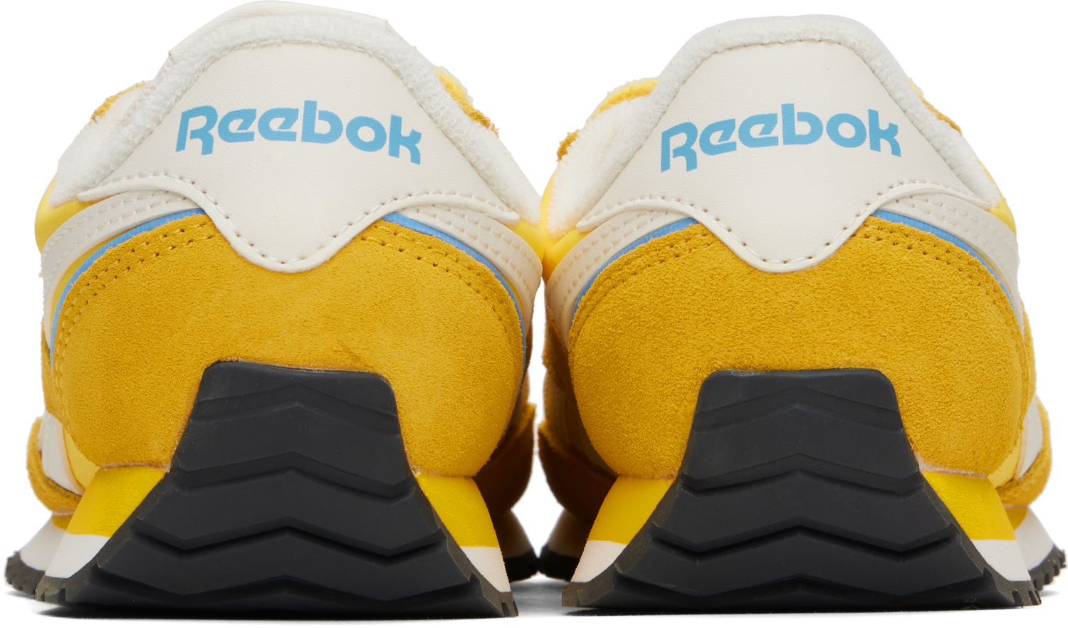 Кецове и обувки Reebok Classics AZ Жълто | 100208832, 1