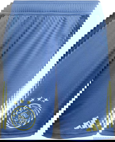 Къси панталони adidas Originals Ajax 2024/25 Training Shorts Синьо | it5075, 1