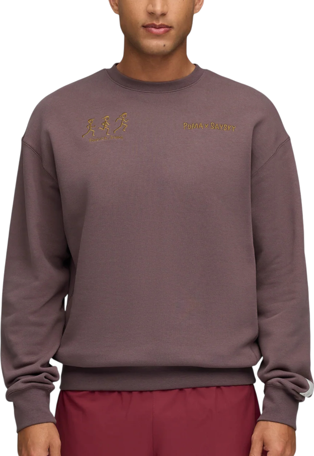 Puma x Saysky Crewneck Sweatshirt