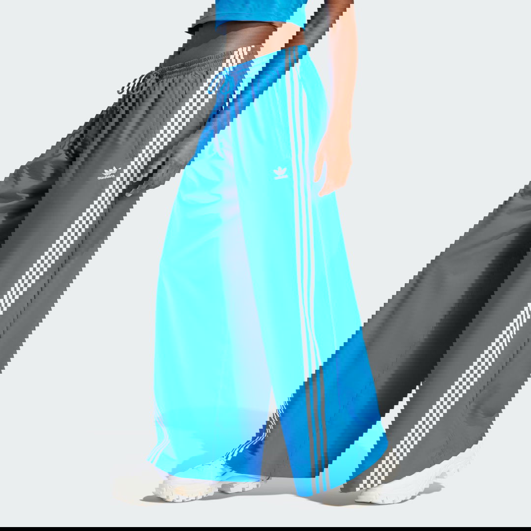 Спортни панталони adidas Originals Adilenium Oversized Pants Синьо | IV9316, 0