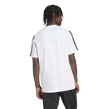 Тениска adidas Performance 3-Stripes T-Shirt Бяло | JV6784, 2