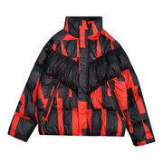 Stand Collar Down Jacket