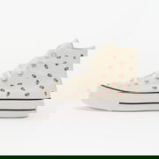 Chuck Taylor All Star Lift Platform Embroidered Strawberries