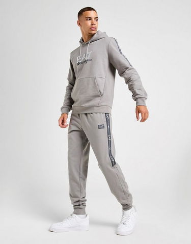 Спортни панталони Emporio Armani Emporio Armani Tape Joggers Сиво | AF184027M001150U8062, 3