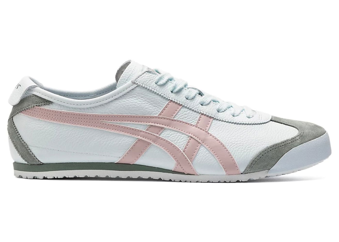 Кецове и обувки Onitsuka Tiger Onitsuka Tiger Mexico 66 "Airy Blue/Watershed Rose" Бяло | 1183A201-407, 0