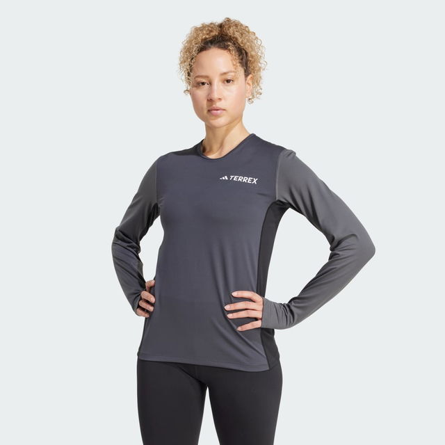 Long Sleeve Base Layer T-Shirt