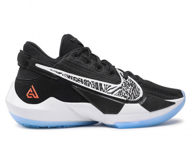 Кецове и обувки Nike Zoom Freak 2 Черно | CK5424 001, 0