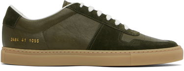 Облекло Common Projects Common Projects BBall Duo Slim Зелено | ARTICLE 2484, 0