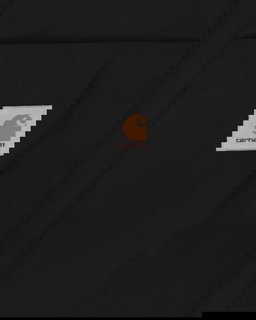 Голяма пазарска чанта Carhartt WIP Alumni Tote Bag Черно | I035211 31YXX, 5