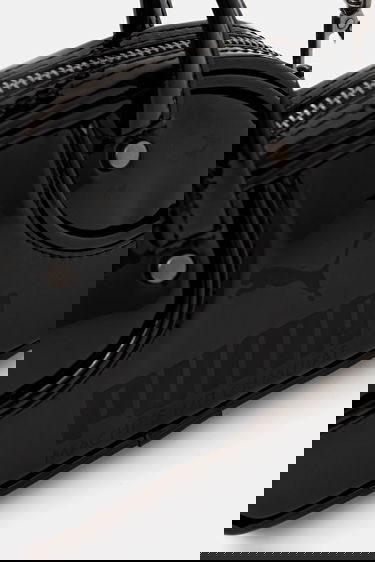 Дамска чанта Puma 1976 Micro Grip Patent Handbag Черно | 91824, 3