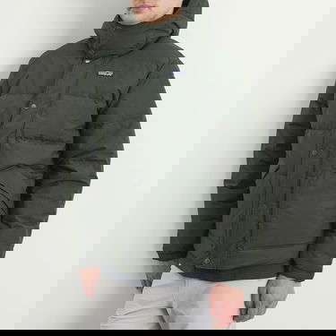 Пухо яке Patagonia Downdrift Jacket Зелено | 20600-OLGG, 5