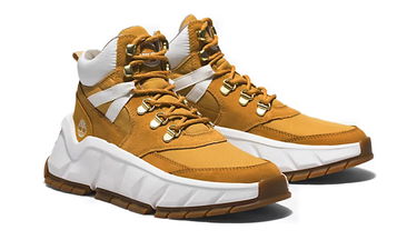 Кецове и обувки Timberland TBL Turbo Hiking Boots Кафяво | A5N4T-231, 3