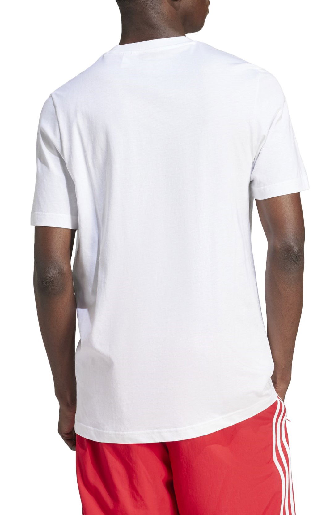 Поло тениска adidas Originals adidas TIRO24 C POLO Червено | iu2127, 1