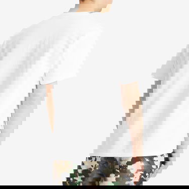 Тениска BAPE Bathing Ape Baby Milo Graphic Tee Бяло | 002TEL301001M-WHT, 3