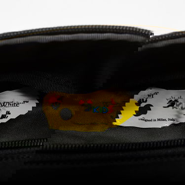Чанта за кръста Off-White Off-White Bookish Belt Bag Черно | OBNO001F24FAB0011080, 3