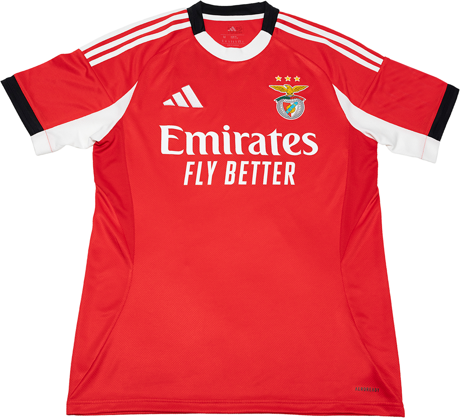 Фланелка adidas Performance Benfica 25/26 Kids' Home Jersey Червено | JN9942, 1