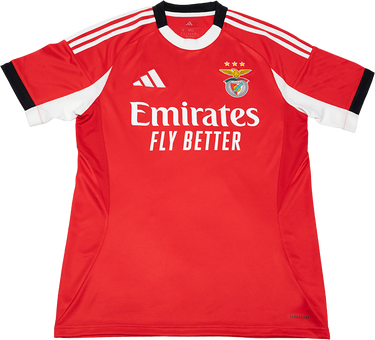 Фланелка adidas Performance Benfica 25/26 Kids' Home Jersey Червено | JN9942, 1
