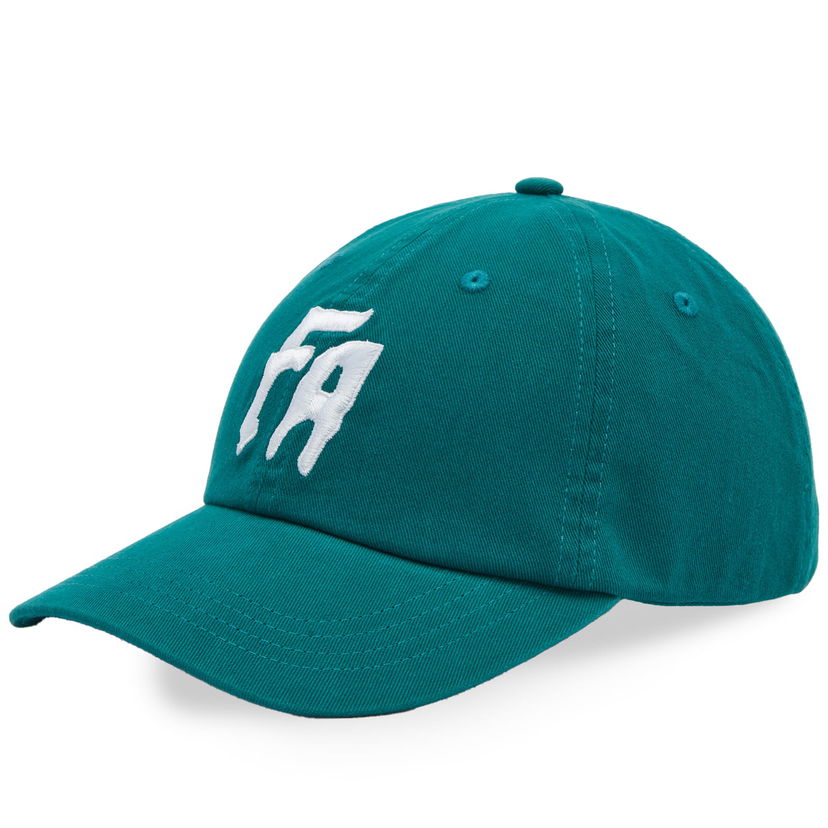 Шапка с козирка Fucking Awesome Seduction Strapback Cap Зелено | FA1885-GREN