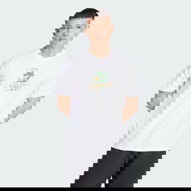 Тениска adidas Performance Leisure League Logo Бяло | JD6341, 0