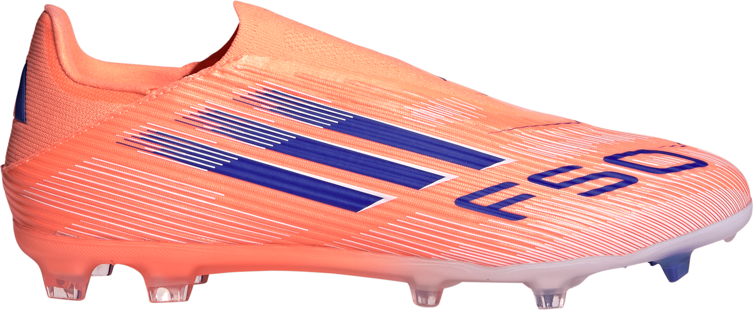 Кецове и обувки adidas Performance F50 League Laceless FG/MG Оранжево
 | jh7735, 0