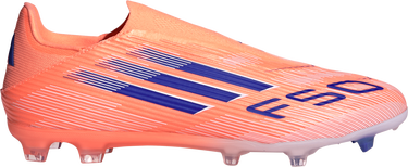 Кецове и обувки adidas Performance F50 League Laceless FG/MG Оранжево
 | jh7735, 0